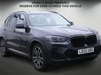 Used BMW X3 M Sport 184 HP (135 kW) 2024 SUV