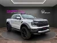 Used Ford Ranger Raptor 2025 White Pickup