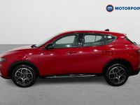 Used Alfa Romeo Tonale Sprint 160 HP (117 kW) 2024 Red SUV