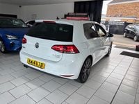Usado VW Golf VII GT 2014 Branco Citadino