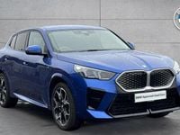 New BMW iX2 M Sport 147 kW (201 HP) 2025 Blue SUV