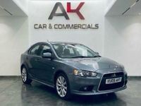 Used Mitsubishi Lancer Sportback 2009