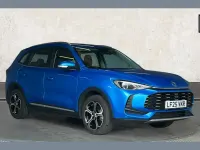 Used MG ZS SE 192 HP (141 kW) 2025 Blue SUV