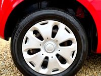 Używany Ford Ka S 69 KM (50 kW) 2015 Czerwony Hatchback