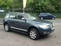 Used VW Touareg 2004 SUV