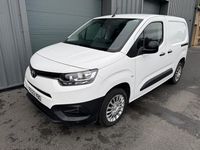 Used Toyota Proace 2022 White MPV