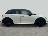 Used Mini Cooper Hatch 134 HP (98 kW) 2019 White Hatchback