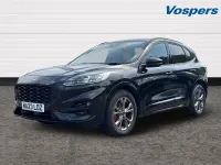 Used Ford Kuga ST-Line 150 HP (110 kW) 2023 Black SUV