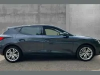 Used Seat Leon SE Dynamic 113 HP (83 kW) 2024 Grey Hatchback