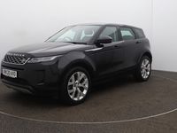used Land Rover Range Rover evoque e 2.0 D150 MHEV SE SUV 5dr Diesel Auto 4WD Euro 6 (s/s) (150 ps) Full Leather