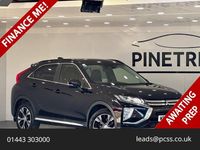 Usado Mitsubishi Eclipse 163 HP (119 kW) 2018 Preto Citadino