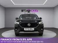 Used MG ZS Exclusive 111 HP (81 kW) 2022 Black SUV