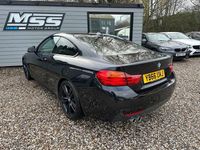 Used BMW 430 M Sport 2017 Black Coupe