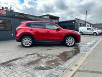 Used Mazda CX-5 Inclusive 175 HP (128 kW) 2013 Red SUV
