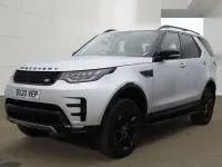 Used Land Rover Discovery 5 Landmark 306 HP (225 kW) 2020 Silver SUV