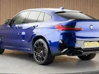 Used BMW X4 M Competition Edition 510 HP (375 kW) 2025 SUV