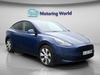 Used Tesla Model Y 282 kW (384 HP) 2022 SUV