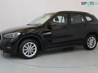 Used BMW X1 Comfort Edition 148 HP (108 kW) 2022 Black SUV