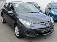 Used Mazda 2 2010 Grey Hatchback