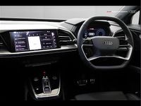 Used Audi Q4 e-tron Black Edition 210 kW (286 HP) 2024 Other SUV