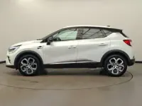 Used Renault Captur Techno 91 HP (66 kW) 2024 White SUV