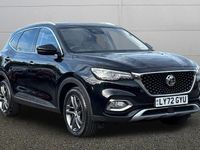 Used MG HS Exclusive 162 HP (119 kW) 2023 Black SUV