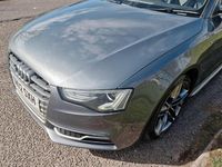 Used Audi S5 Business 333 HP (244 kW) 2012 Grey Coupe