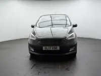 Used Ford Grand C-Max Titanium 120 HP (88 kW) 2017 Grey MPV