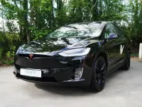 Used Tesla Model X Performance 580 kW (789 HP) 2020 Black SUV