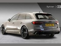 Used Audi RS4 Design 444 HP (326 kW) 2024 Grey Estate