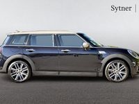 Used Mini Cooper S Clubman Exclusive 176 HP (129 kW) 2023 Black Estate