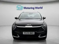Used Kia Sportage 150 HP (110 kW) 2023 Black SUV