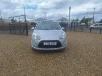 Used Citroën C3 Exclusive 120 HP (88 kW) 2011 Silver Hatchback