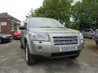 Used Land Rover Freelander 2 2010 SUV
