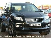 Used Toyota RAV4 150 HP (110 kW) 2012 SUV