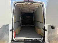 Used VW Crafter Trendline 140 HP (102 kW) 2020 White Van
