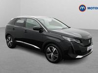 Used Peugeot 3008 Allure Premium 300 HP (220 kW) 2021 Black SUV