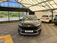 Used Hyundai Kona Ultimate 195 HP (143 kW) 2021 Phantom black SUV