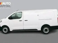 Used Peugeot Expert Premium 100 HP (73 kW) 2022 White Van