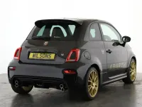Used Abarth 695 2025 Black Hatchback