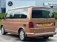 Usado VW California California 150 HP (110 kW) 2020 Castanho Van