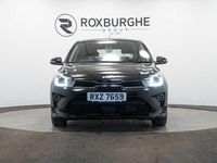 Used Kia Rio 99 HP (72 kW) 2022 Black Hatchback