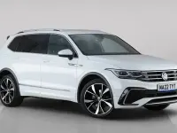 Used VW Tiguan Allspace R-line 150 HP (110 kW) 2024 SUV