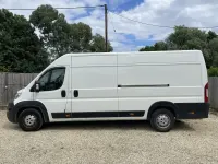 Used Citroën Relay 2020 White Van
