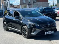 Used Renault Clio Esprit Alpine 143 HP (105 kW) 2025 Metallic  diamond black  Hatchback