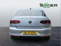 Used VW Passat SEL 147 HP (108 kW) 2021 Silver Sedan
