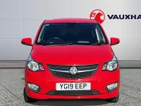 Second-hand Vauxhall Viva 73 CP (53 kW) 2018 Hatchback