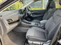 Used Nissan Qashqai N-Connecta 2022 Black SUV