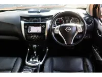 Used Nissan Navara Tekna 190 HP (139 kW) 2016 Yellow Pickup