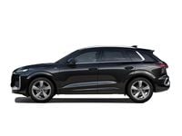 New Audi Q3 S-Line 2026 Black SUV